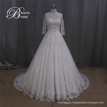 Wedding Dress White Lace